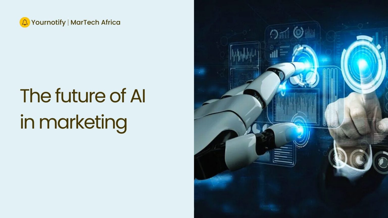 The Future of AI in Marketing - MarTech Africa