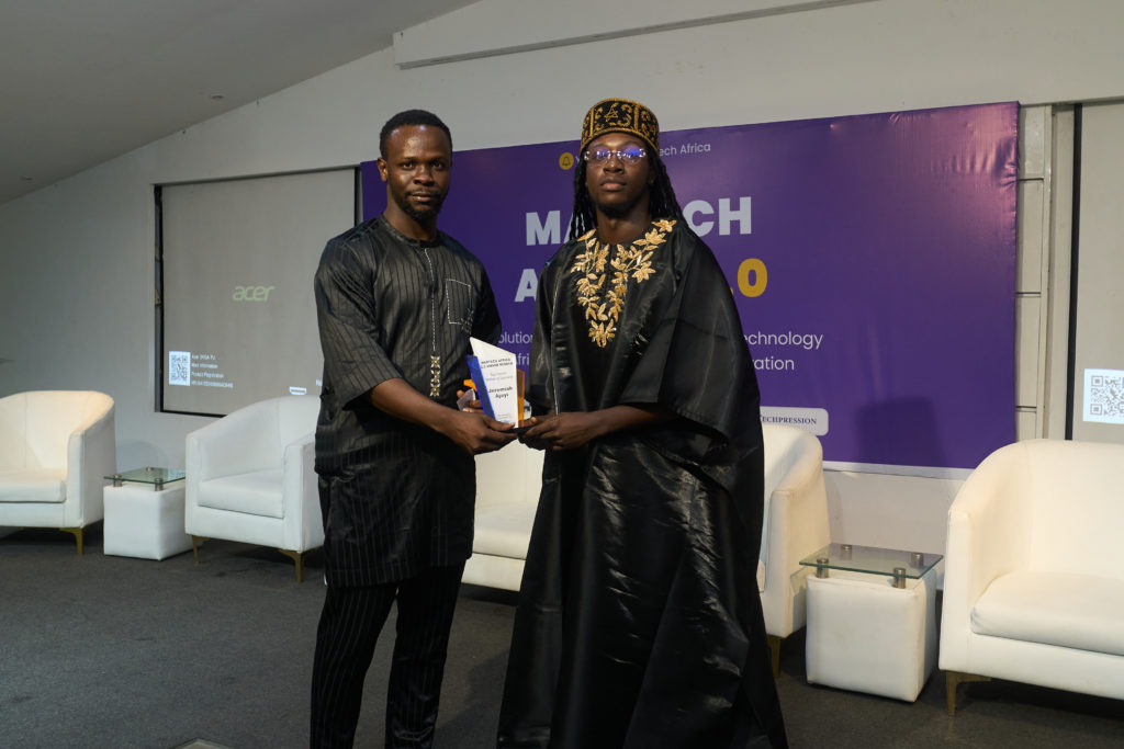 MarTech Africa 2.0 Awards — community recognition, photo 1