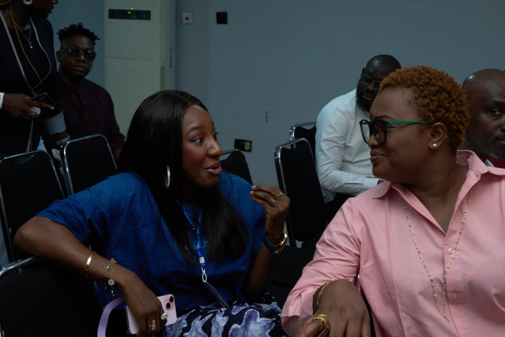 Connections across the community · 2025