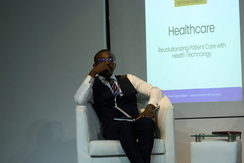 The healthcare panel · 2025