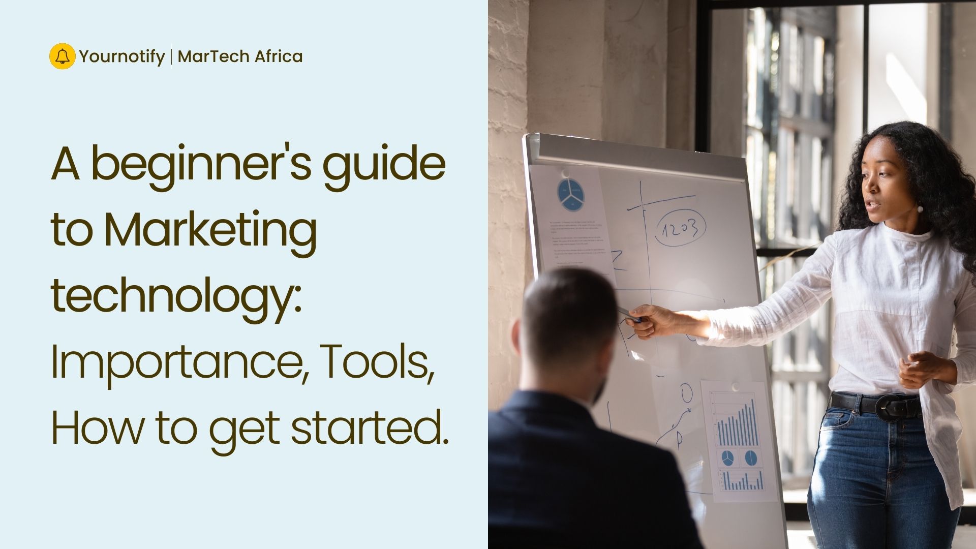 A Beginner’s Guide to Marketing Technology: Importance, Tools, and How to Get Started