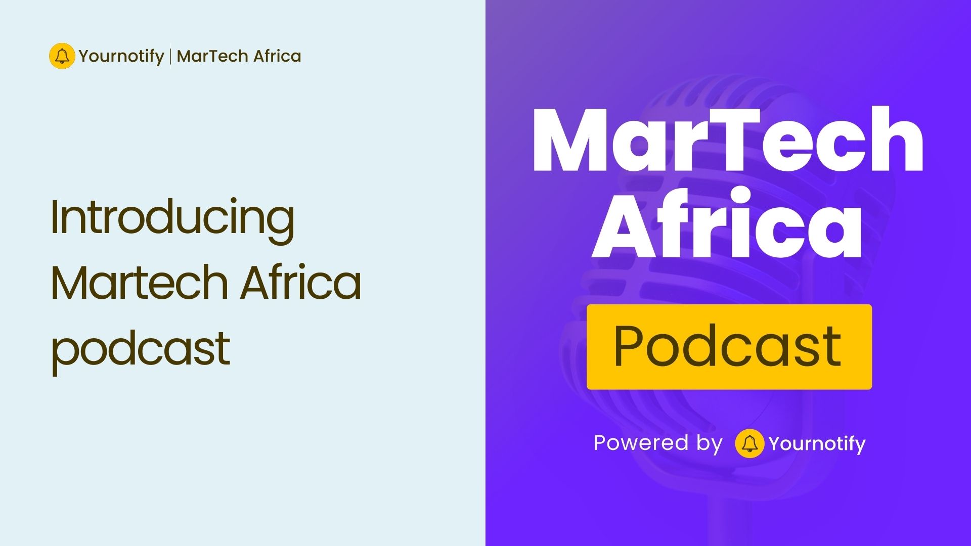 Introducing MarTech Africa Podcast