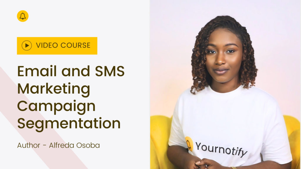 Email And SMS Marketing Campaign Segmentation