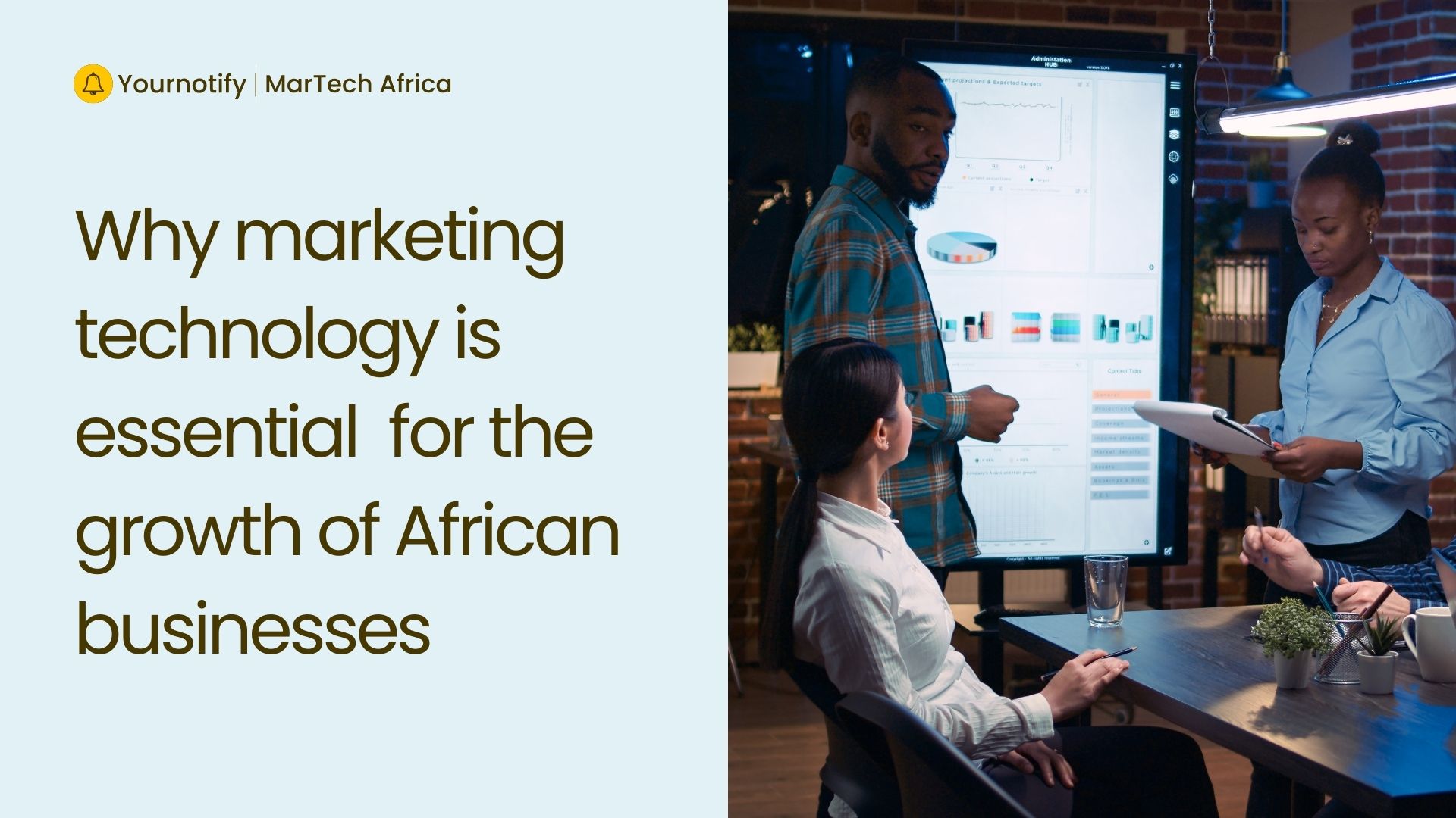 Why marketing technology is essential for the growth of African businesses in 2025