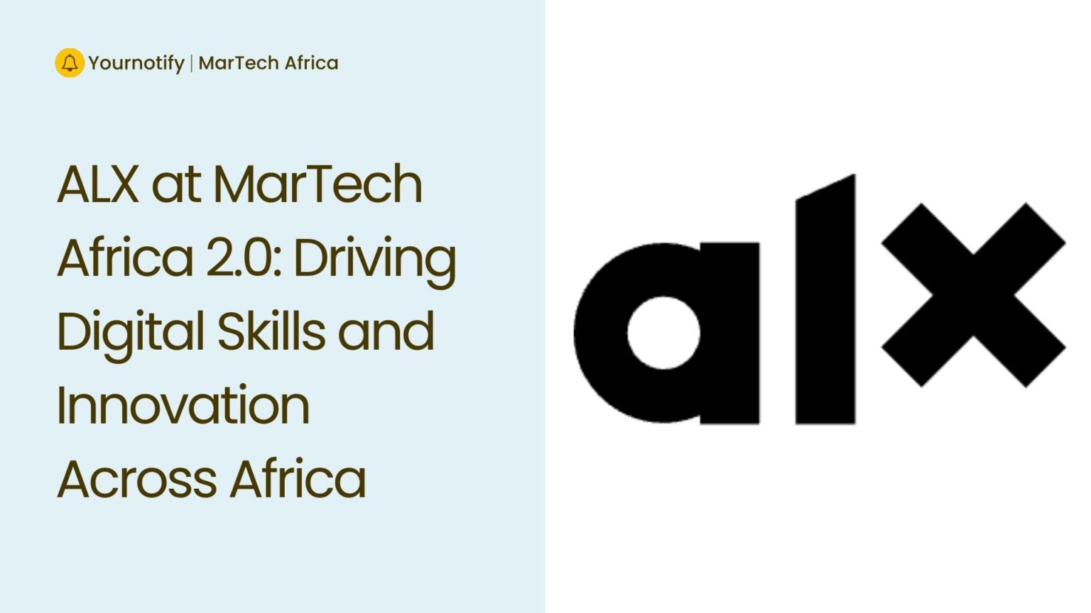 ALX at MarTech Africa 2.0: Driving Digital Skills and Innovation Across ...