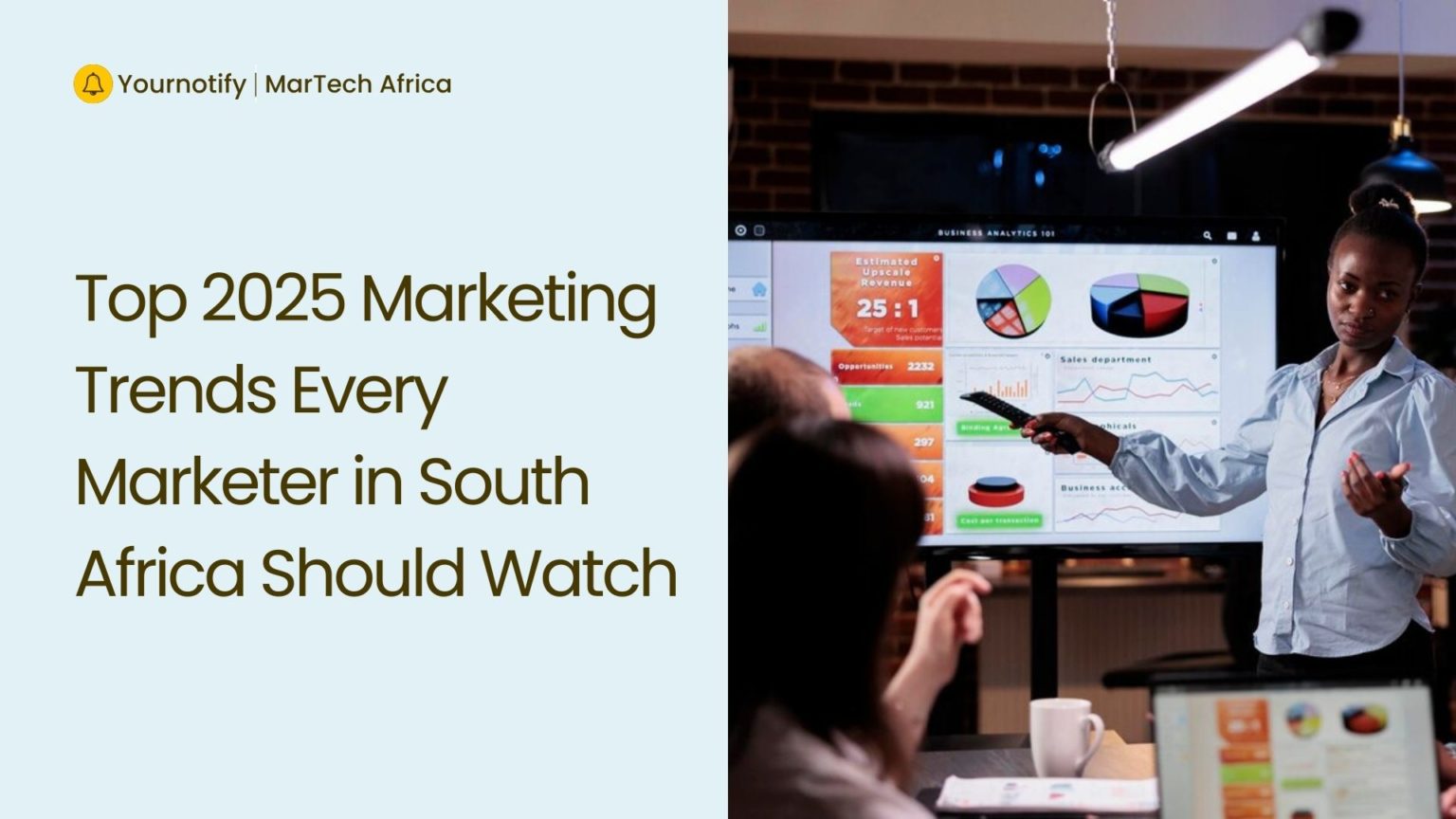 Top 2025 Marketing Trends Every Marketer in South Africa Should Watch ...