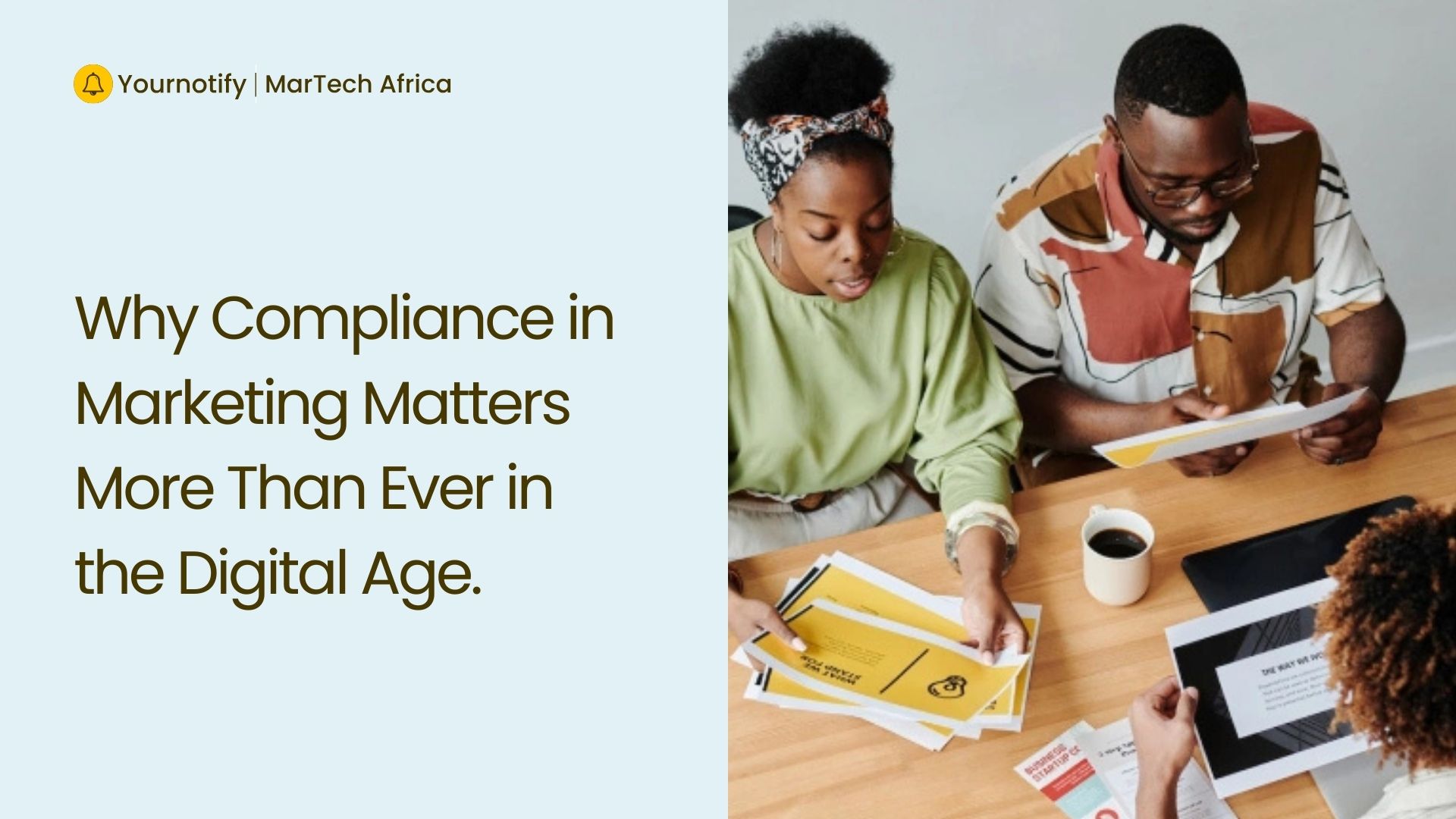 Why Compliance in Marketing Matters More Than Ever in the Digital Age