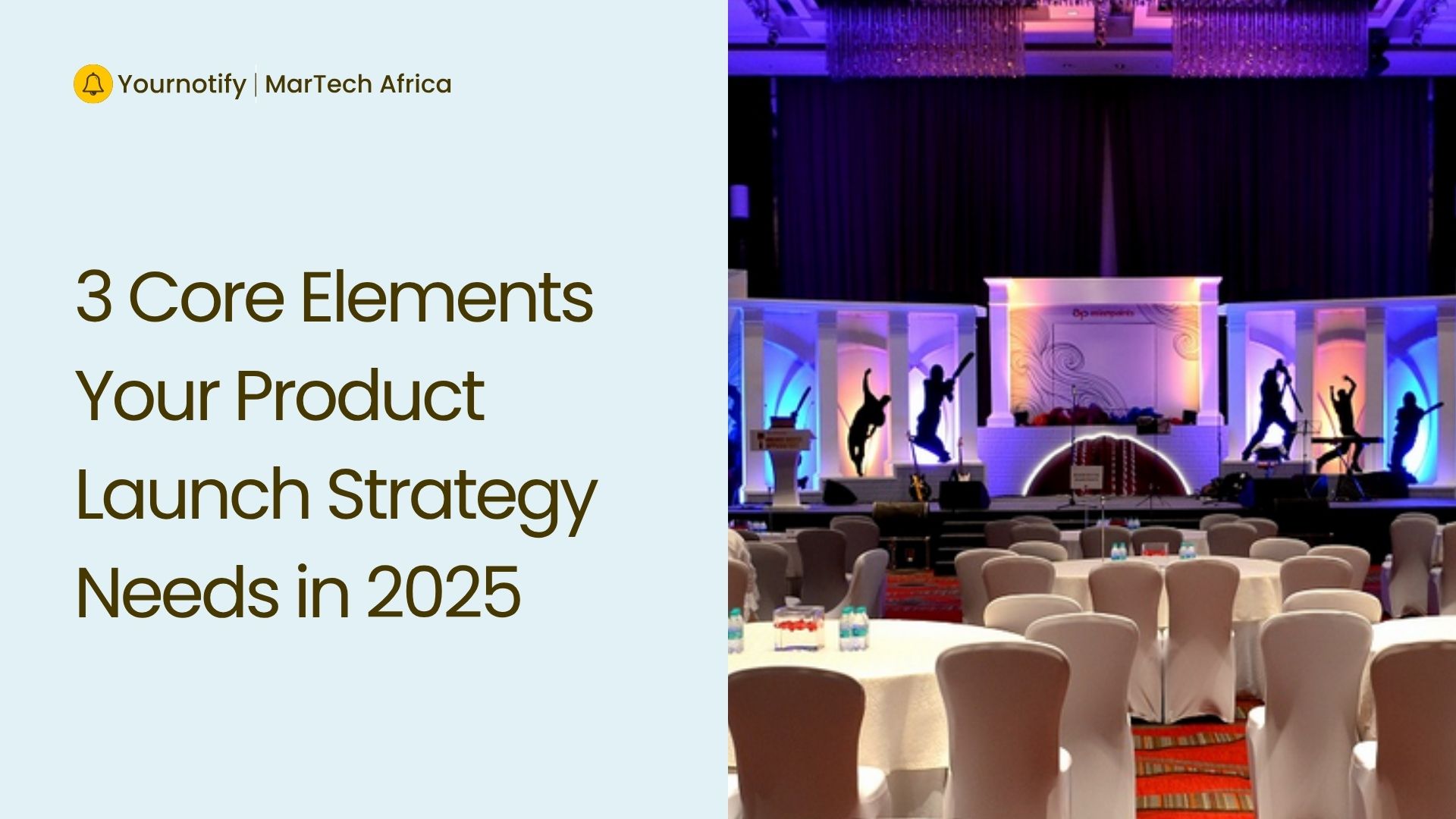 Core Elements Your Product Launch Strategy Needs