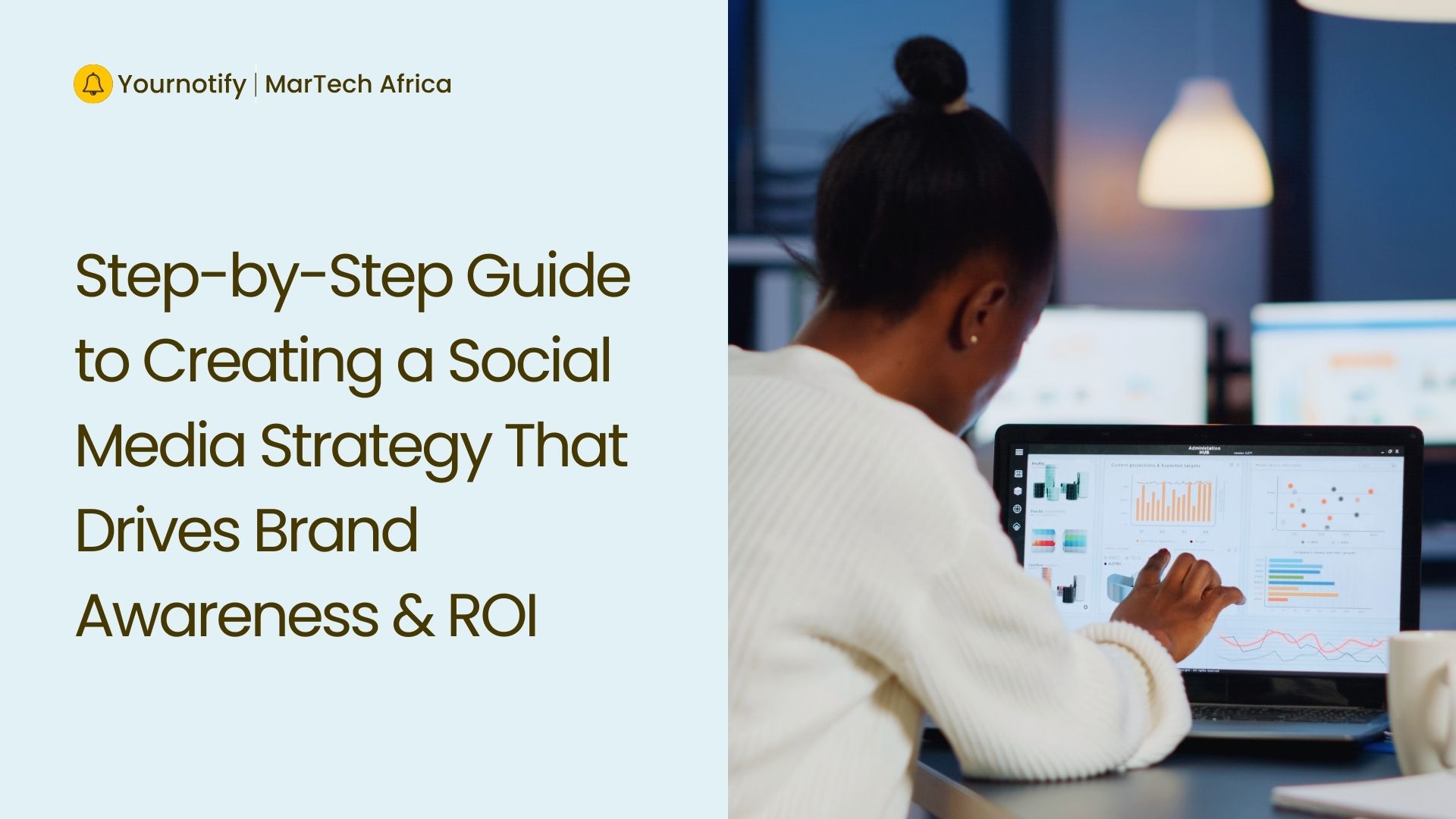 Step-by-Step Guide to Creating a Social Media Strategy That Drives Brand Awareness & ROI