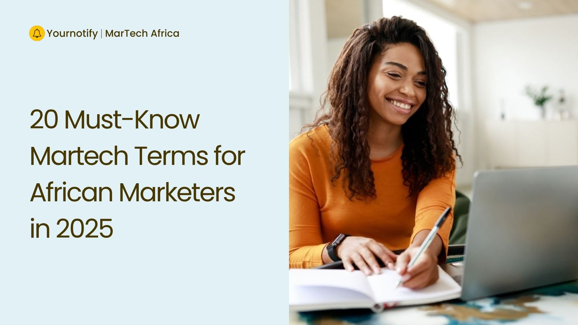 20 Must-Know Martech Terms for African Marketers in 2025