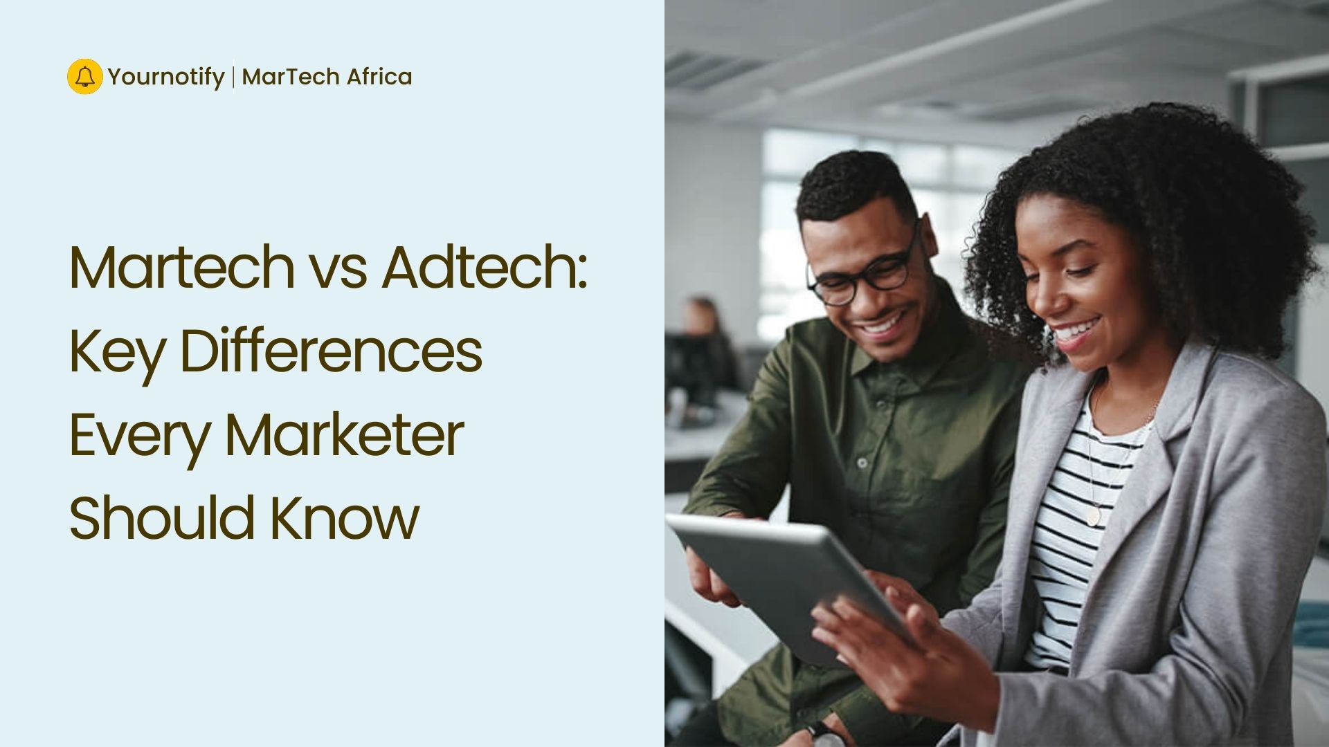 Martech vs Adtech: Key Differences Every Marketer Should Know