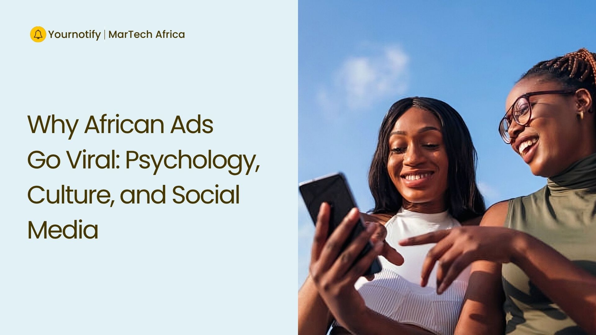 Why African Ads Go Viral: Psychology, Culture, and Social Media