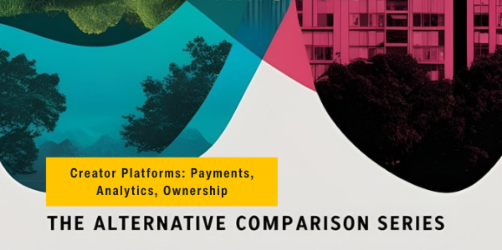 Why African Creator Platforms Need Payments, Analytics and Ownership