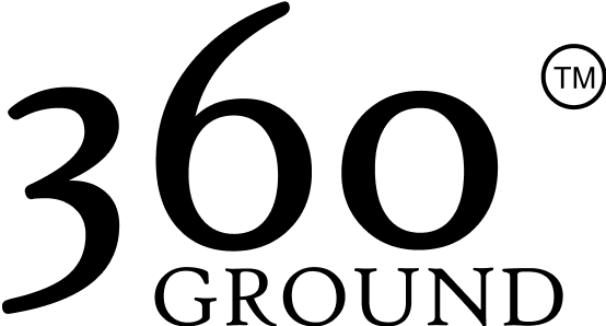 360Ground logo