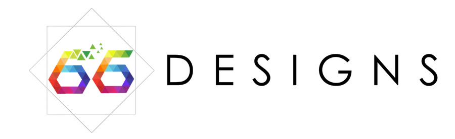 66 Designs logo