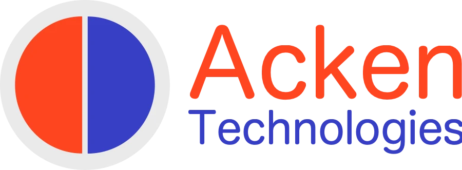 Acken Technologies and Services logo