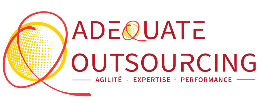 Adequate Outsourcing logo