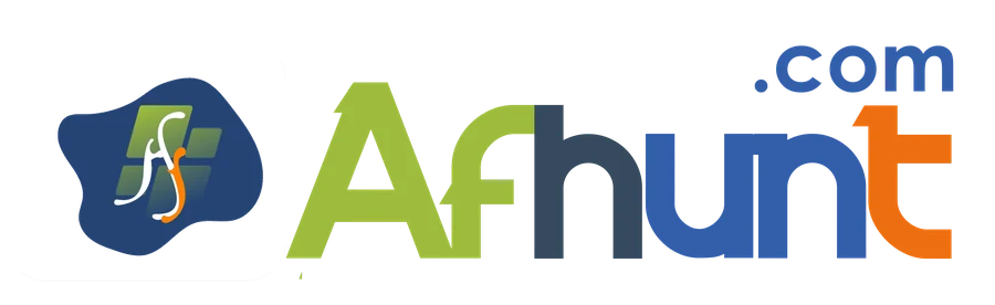 AFHunt logo
