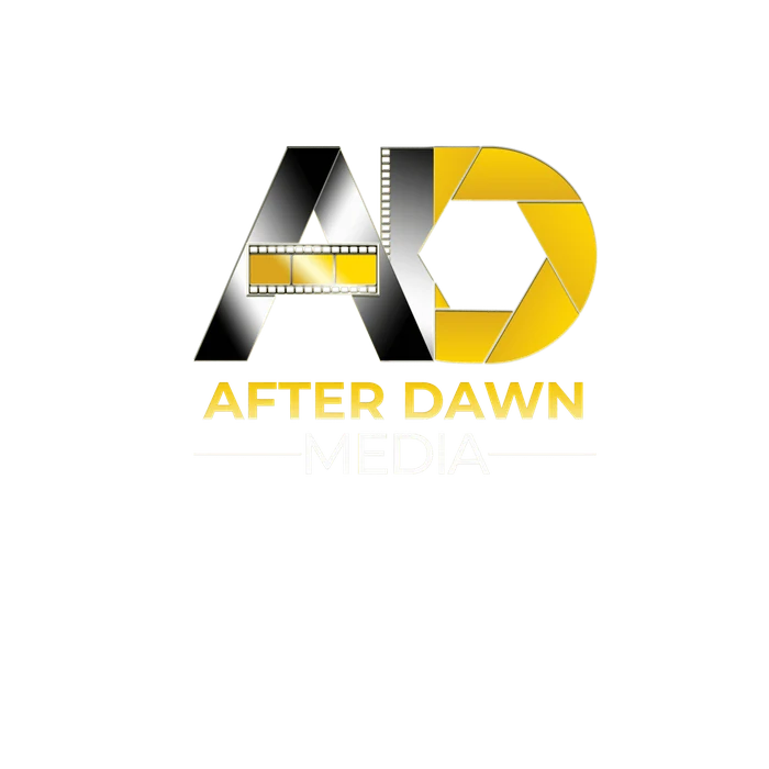 After Dawn Media logo