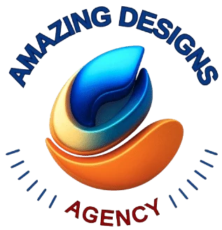 Amazing Designs Agency logo