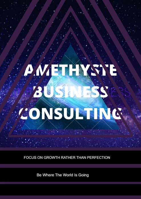Améthyste Business Consulting logo