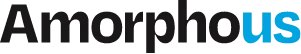 Amorphous logo