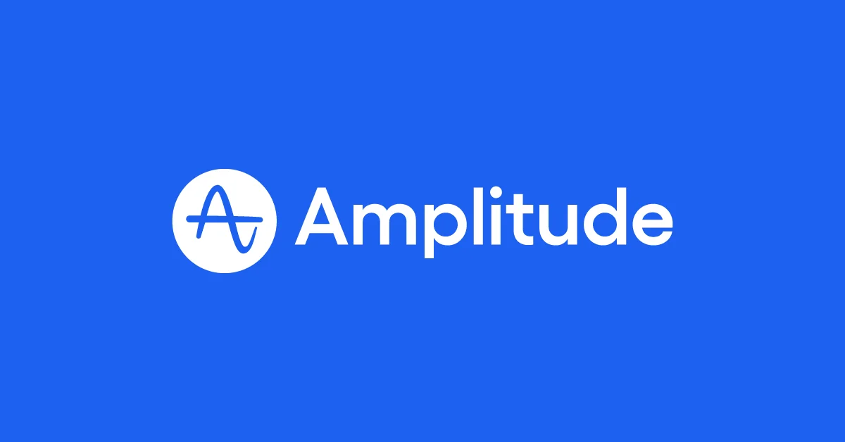 Amplitude official product image