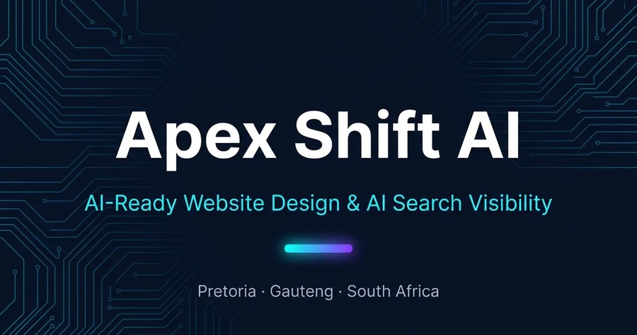 Apex Shift AI logo
