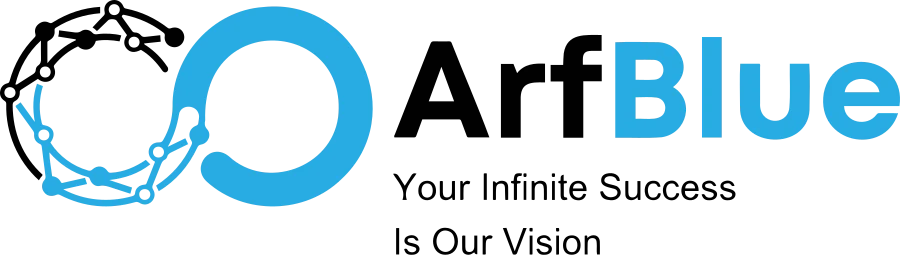 ArfBlue logo