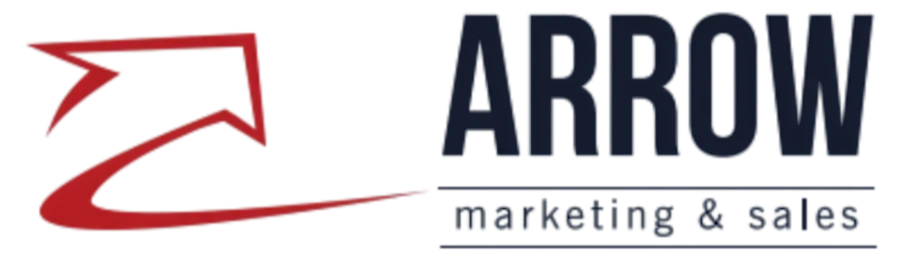 Arrow Marketing and Sales logo