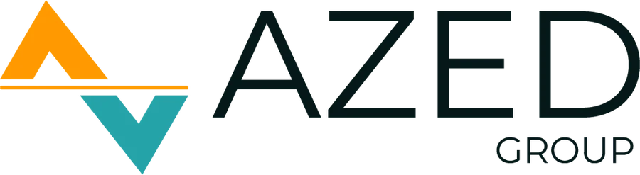 AZED Group logo