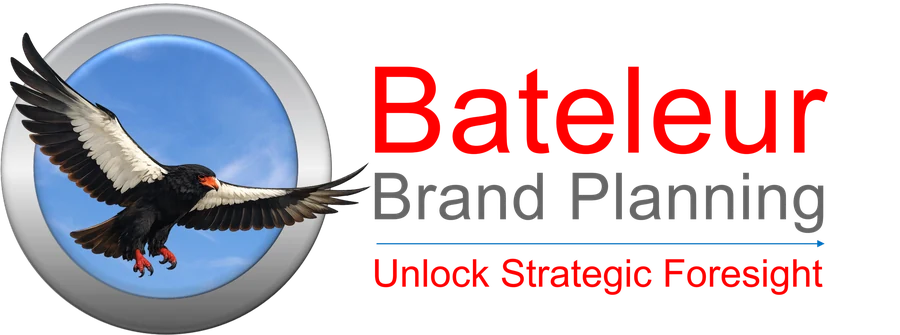 Bateleur Brand Planning logo
