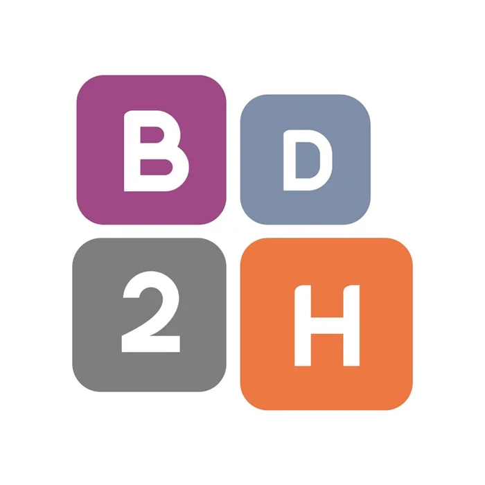 BD2H logo