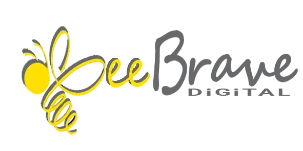 BeeBrave Digital logo