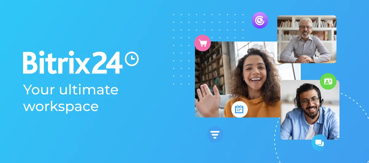 Bitrix24 official product image