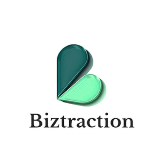 Biztraction Limited logo