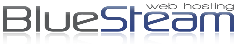 BlueSteam logo