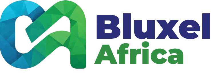 Bluxel Africa logo
