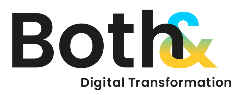 Both& Digital Transformation logo
