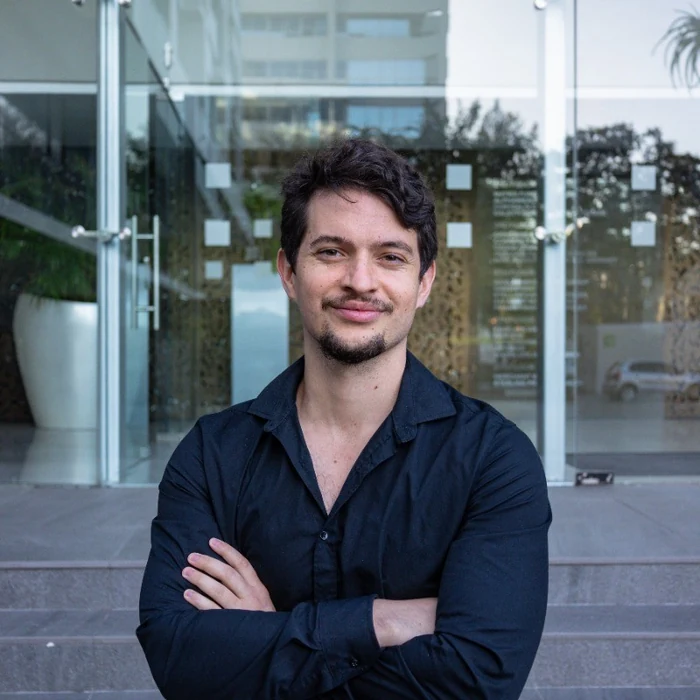 Bradley Wilson portrait