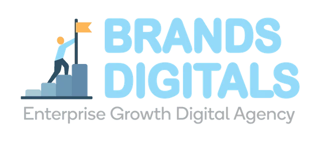 Brands Digital Agency logo