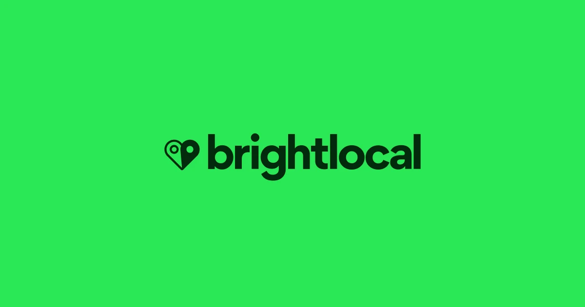 BrightLocal official product image