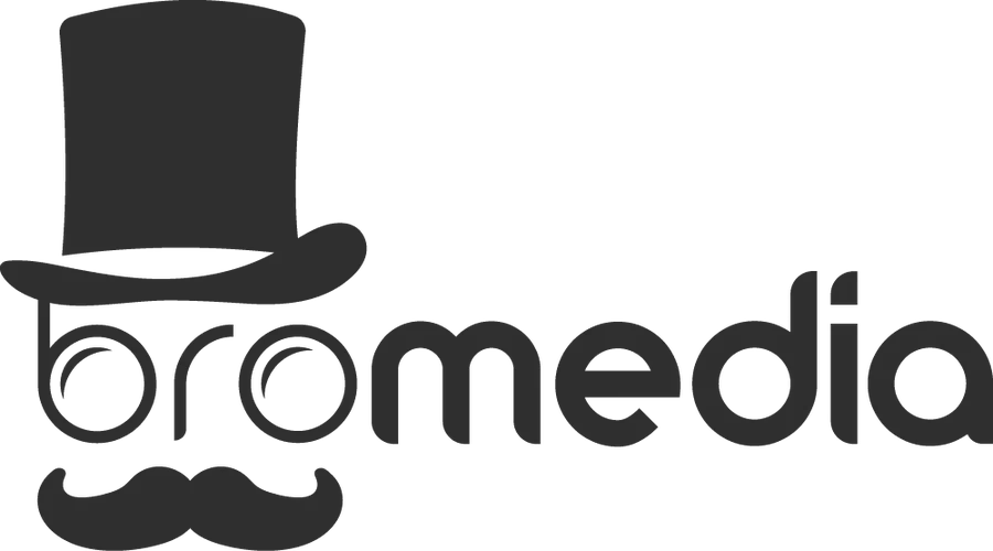 Bro Media logo