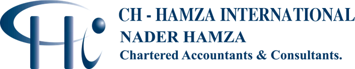 CH Hamza International Accounting Firm logo