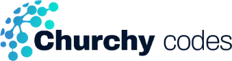 Churchy Codes logo