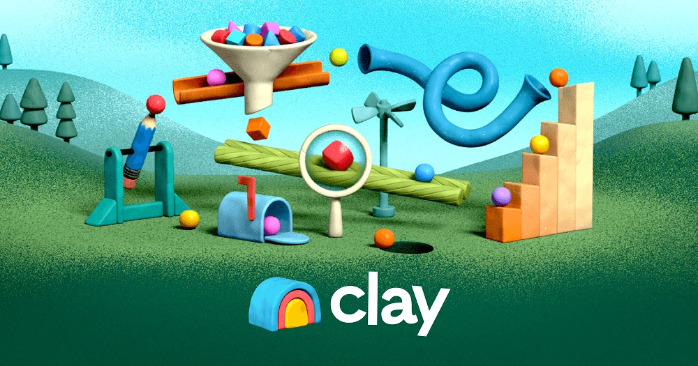 Clay official product image