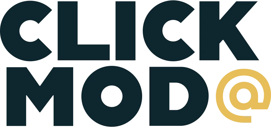 ClickMod Dev logo