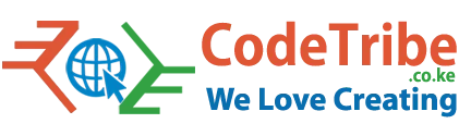 CodeTribe Kenya logo