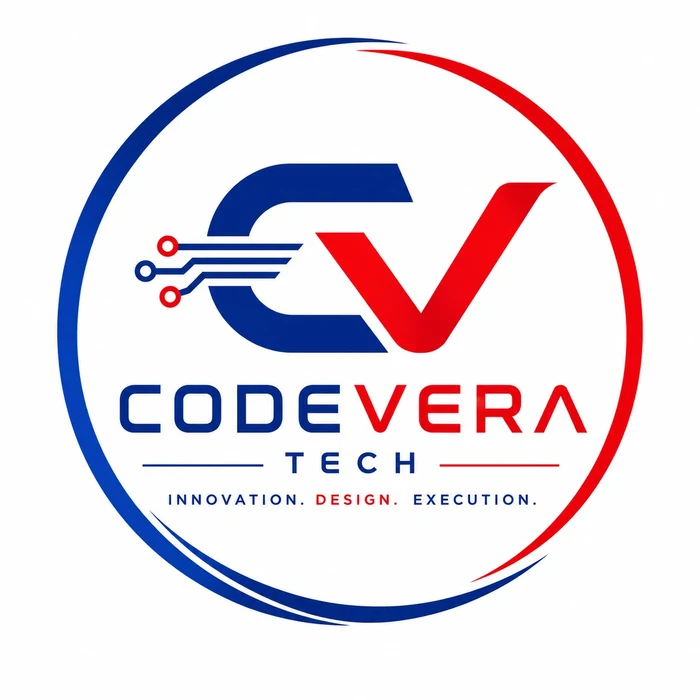 CodeVera Tech logo