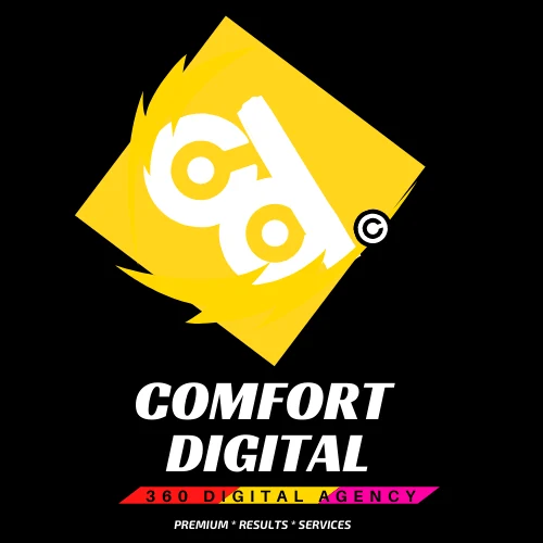 Comfort Digital logo